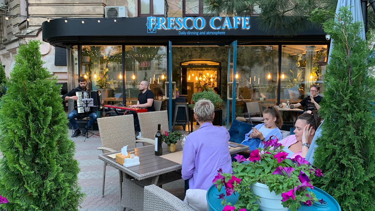 Fresco Cafe